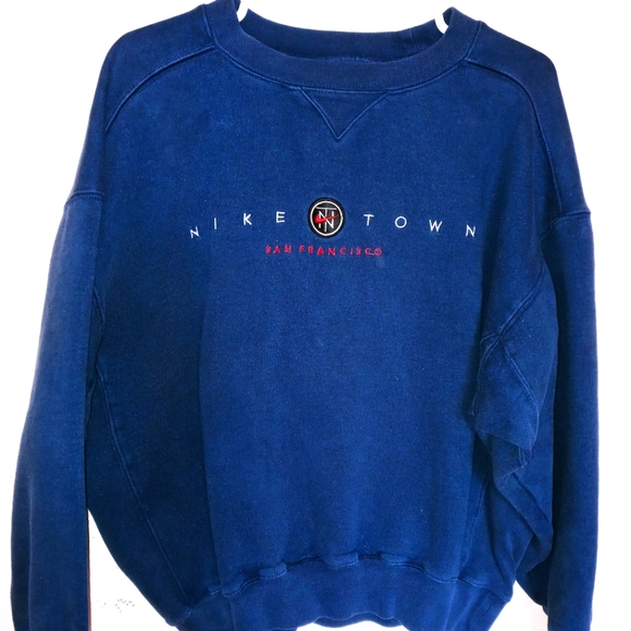 Nike town san Francisco sweater